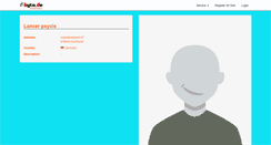 Desktop Screenshot of lancer.byto.de