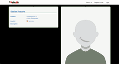 Desktop Screenshot of mahabe.byto.de